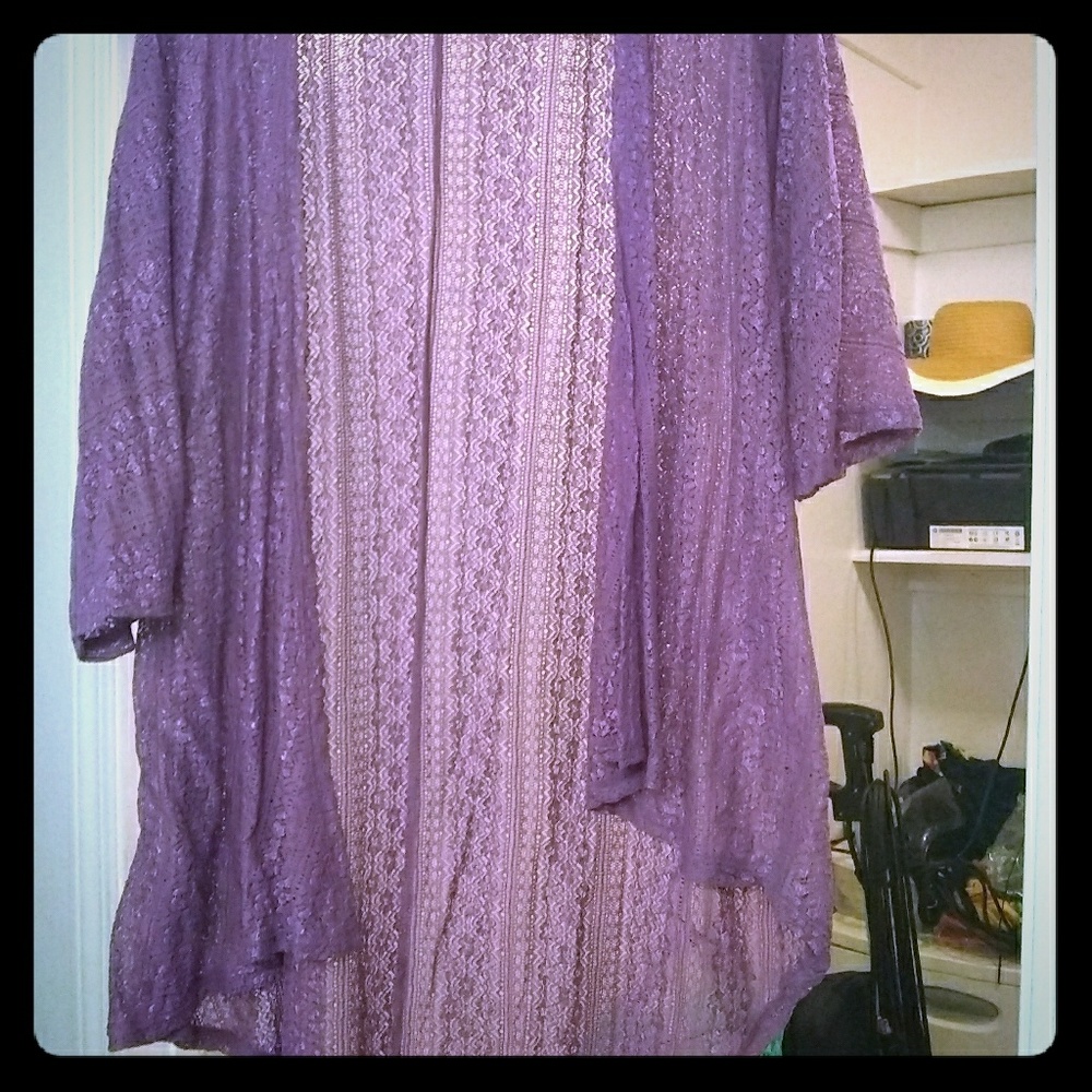 Lularoe Lindsay size medium